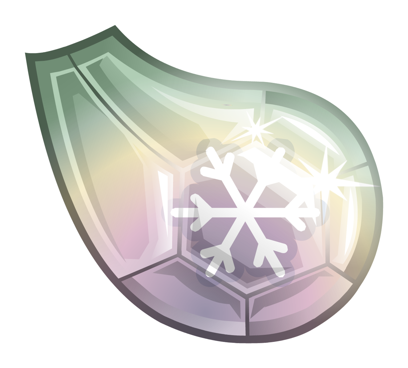 Snow Gem Pin Club Penguin Wiki Fandom powered by Wikia