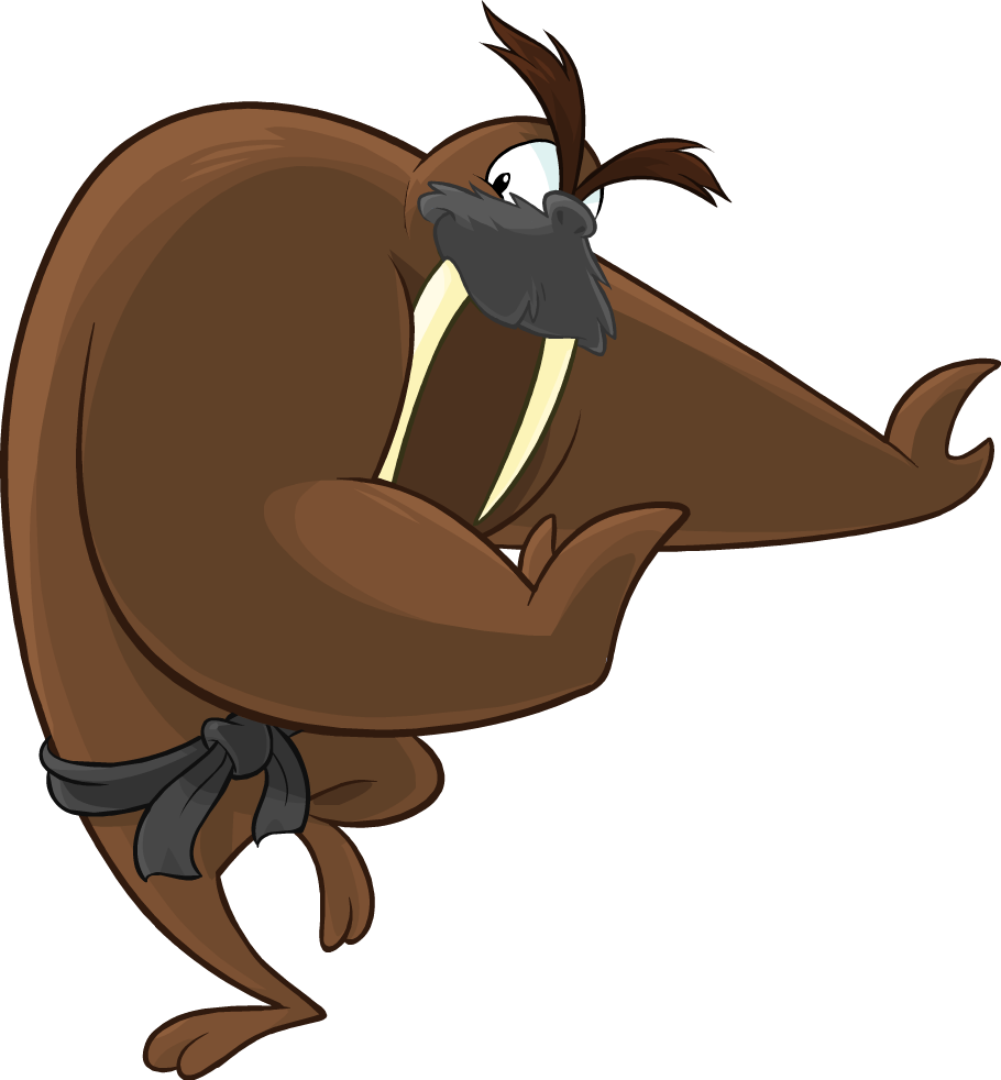 Walrus | Club Penguin Wiki | Fandom powered by Wikia