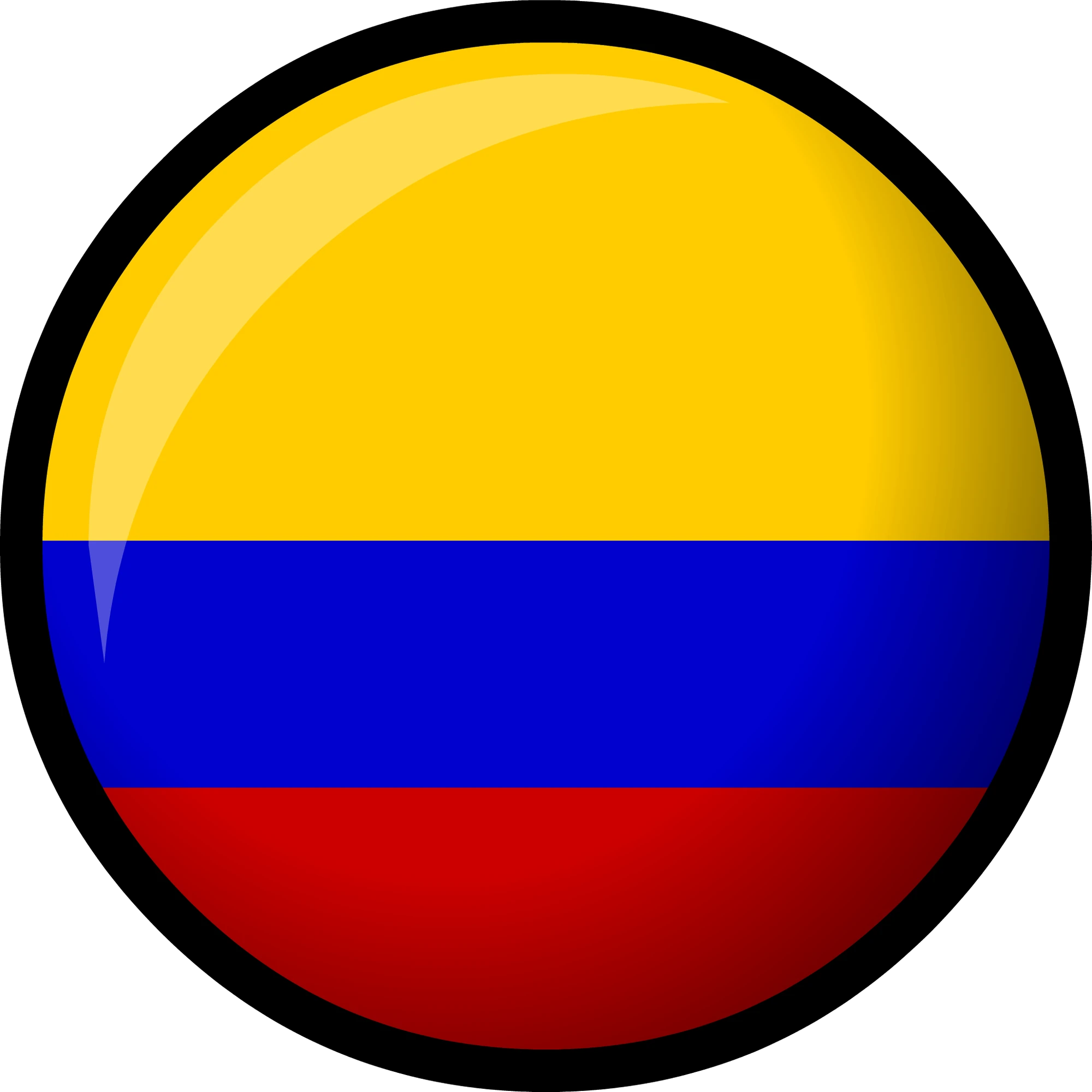 Colombia flag | Club Penguin Wiki | FANDOM powered by Wikia