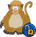 Monkey Costume icon