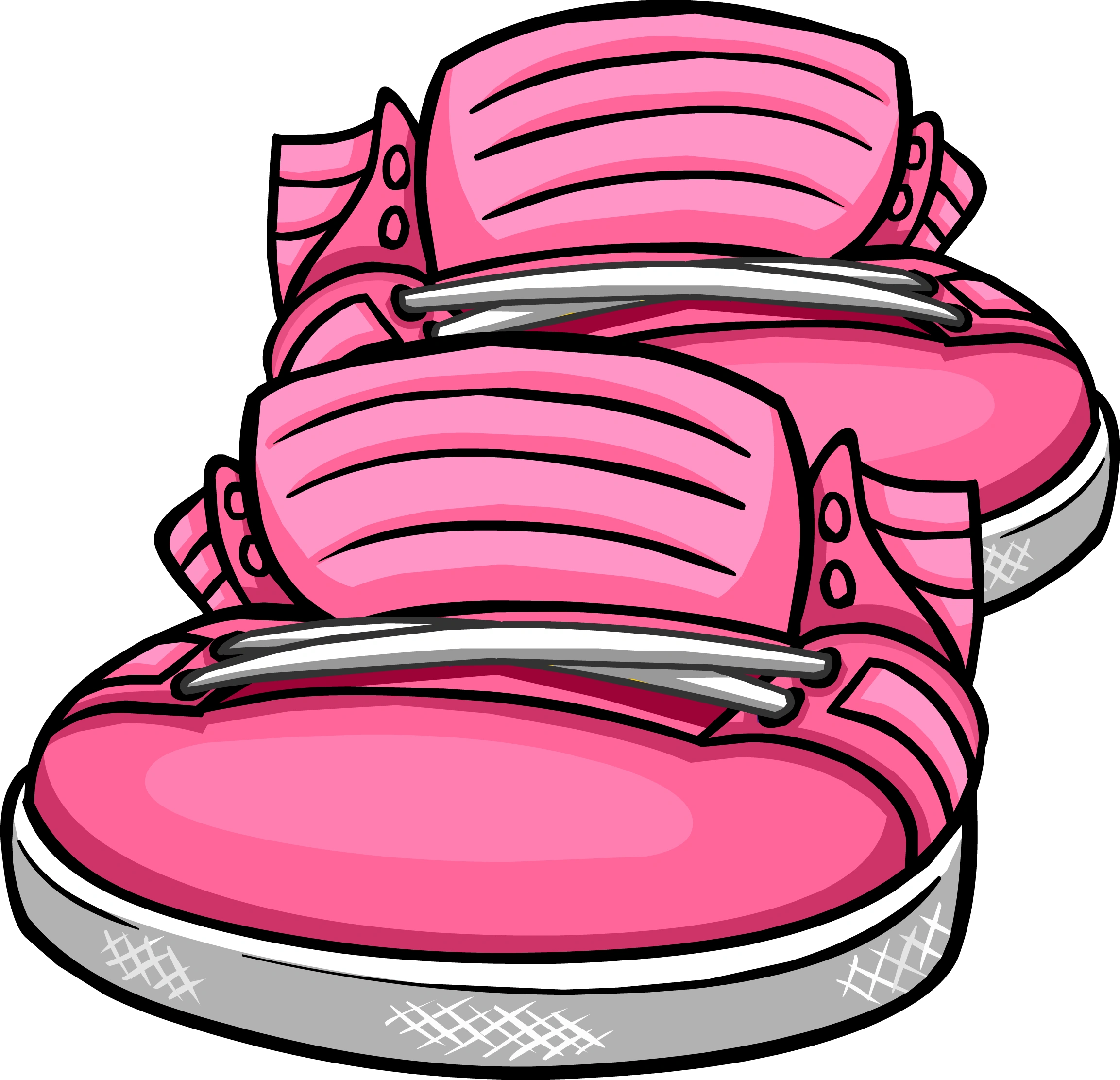 Neon Pink Sneakers Club Penguin Wiki FANDOM powered by Neon Pink Sneakers Club Penguin Wiki FANDOM powered by