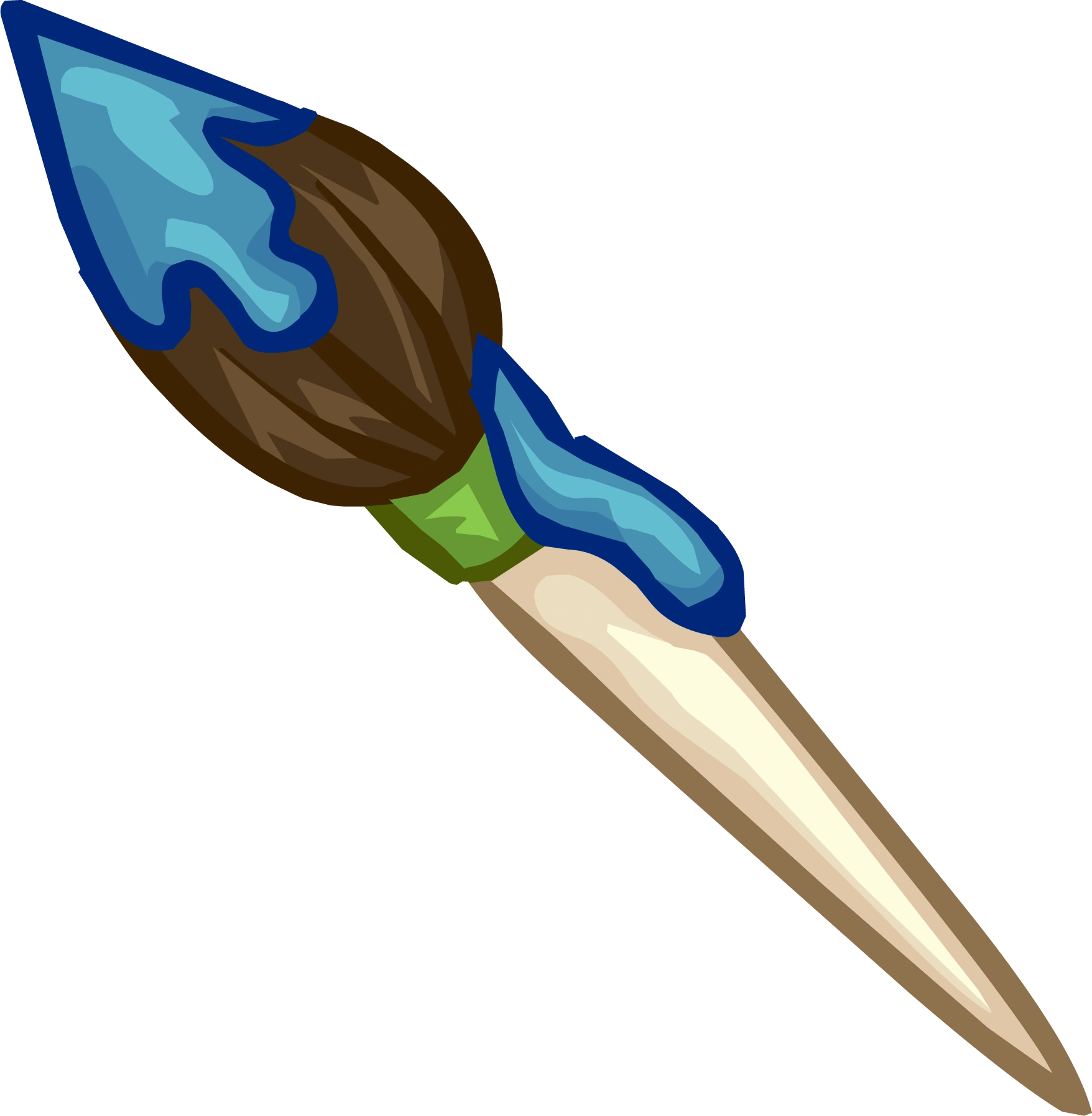 Image Paintbrush icon.png Club Penguin Wiki FANDOM powered by Wikia
