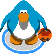 Pumpkin Basket ingame