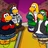 Penguin Band Background photo