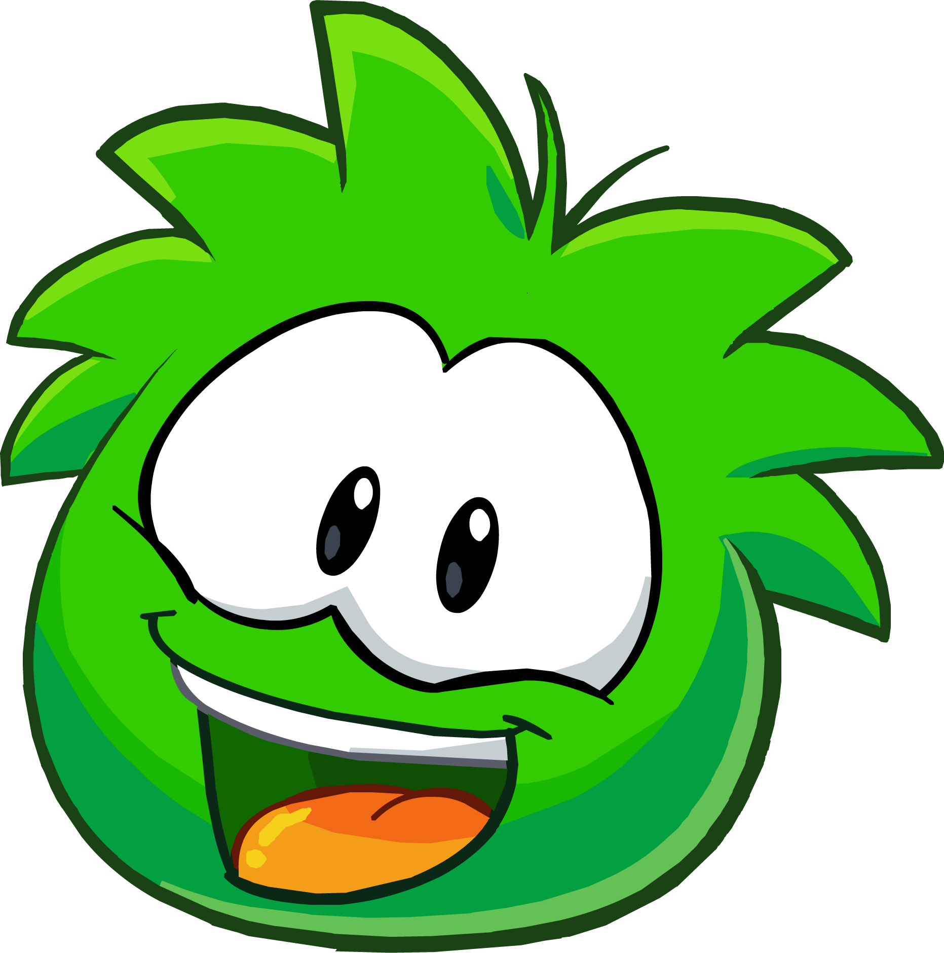Green Puffle Club Penguin Wiki Fandom Powered By Wikia
