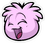 Pink Puffle Pin (1)