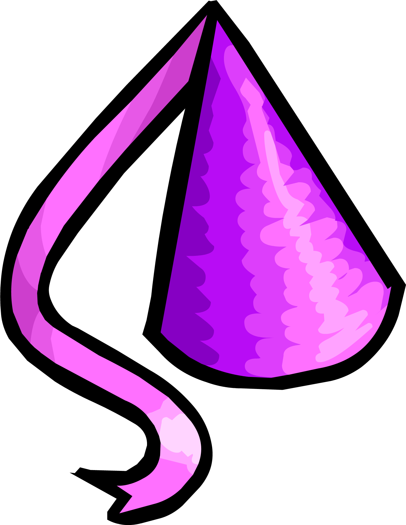 princess hat clip art - photo #1