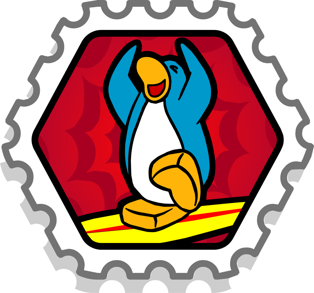 Penguin Stamps