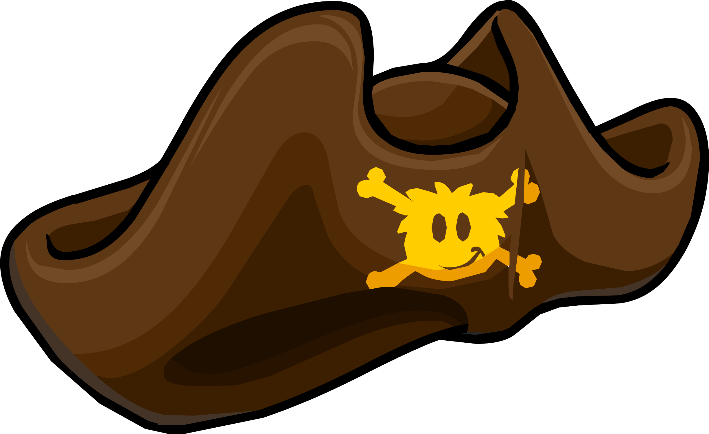 Swashbuckler Hat | Club Penguin Wiki | FANDOM powered by Wikia