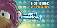 Club Penguin: The Party Starts Now!