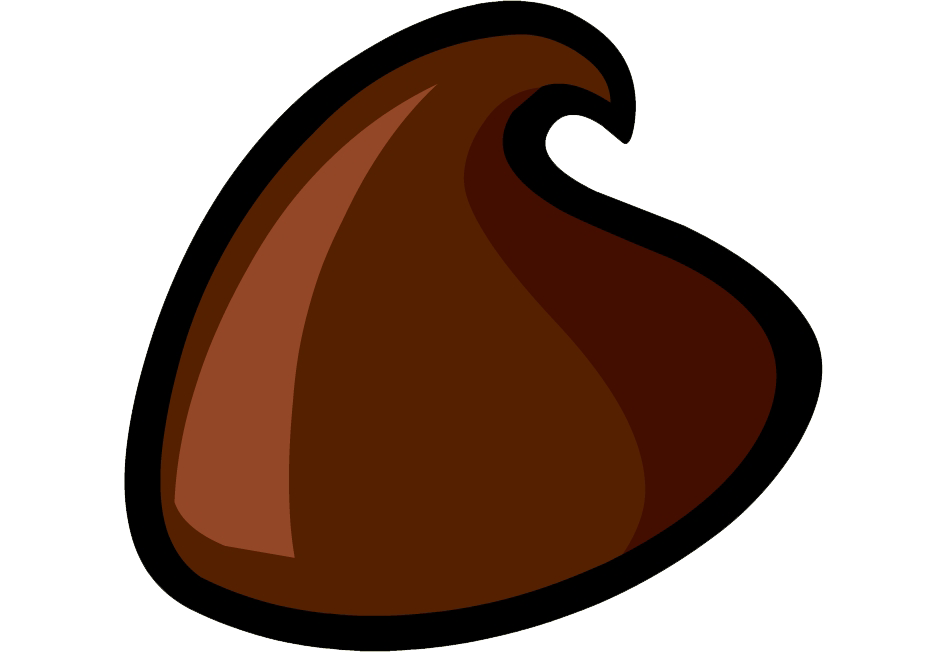 Image - Chocolate chip clubpenguin.PNG | Club Penguin Wiki | Fandom
