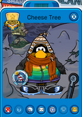 Cheese tree