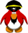 Rockhopper real penguin new