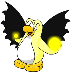 Lightpenguin