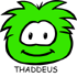 Thaddeus
