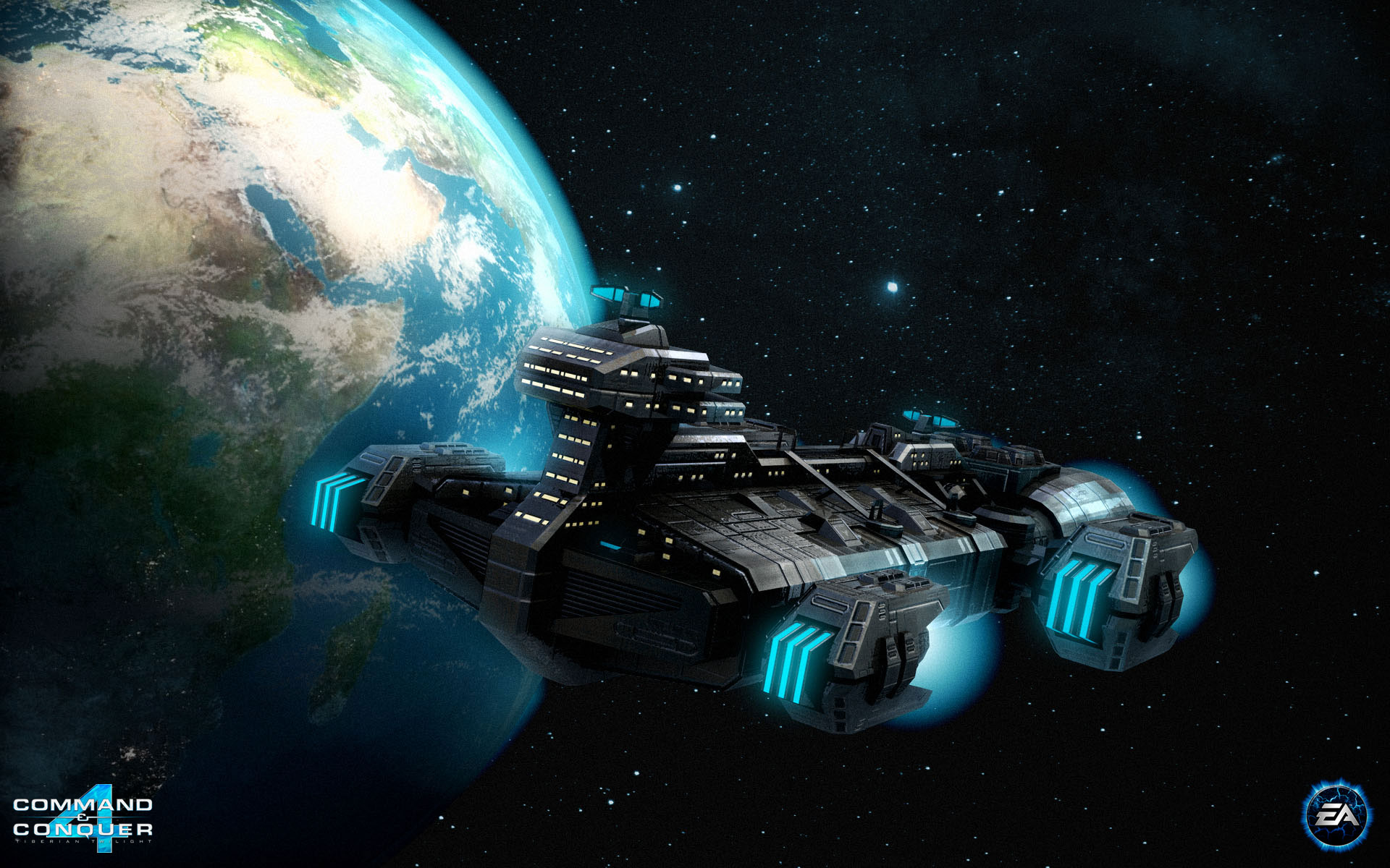 command and conquer crossover