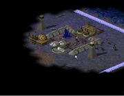 Tratos with Tiberium crystal