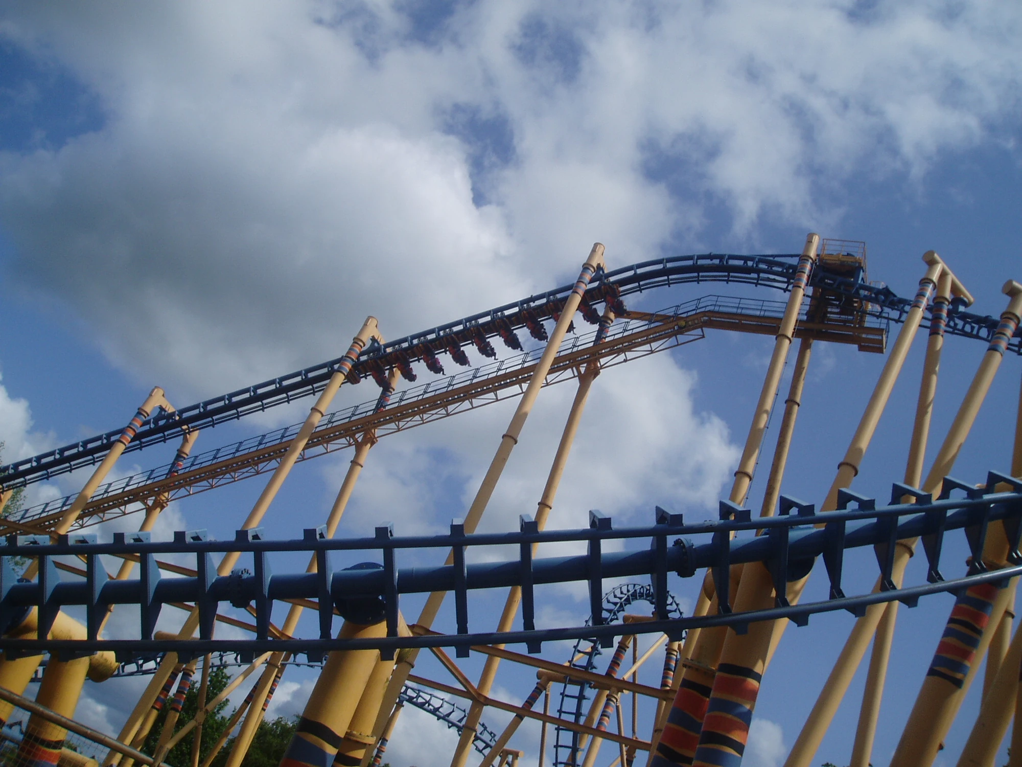 Kumali Roller Coaster Wiki Fandom powered by Wikia