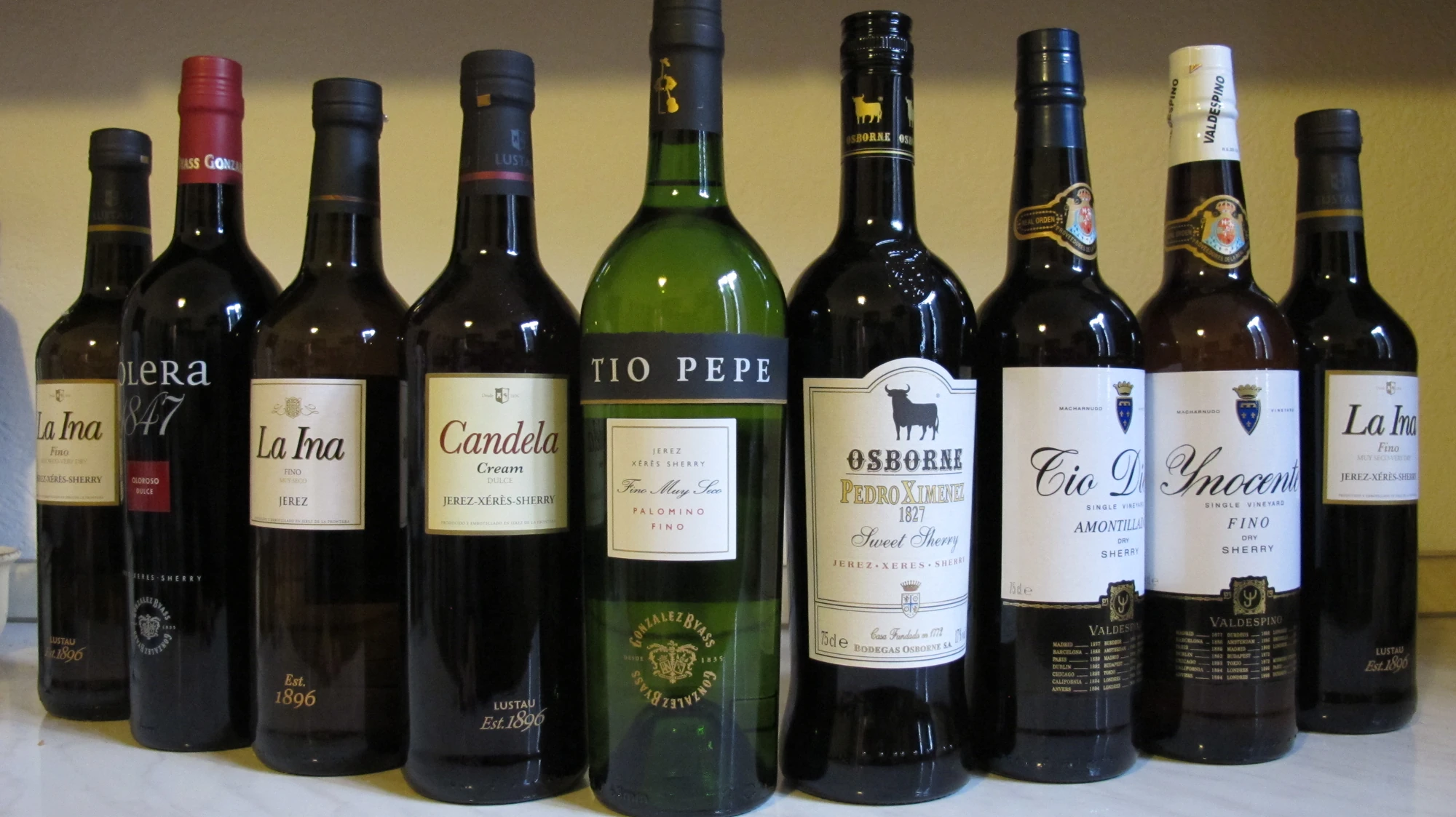 Sherry Cocktails Wiki FANDOM powered by Wikia