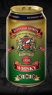 Whiskey