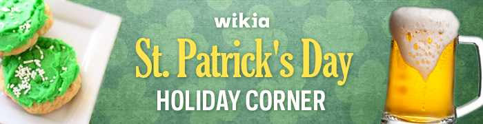 HolidayCorner StPatricks BlogHeader