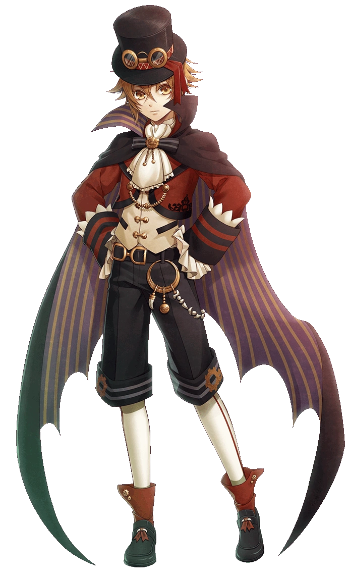 Delacroix II Code Realize Wikia Fandom powered by Wikia