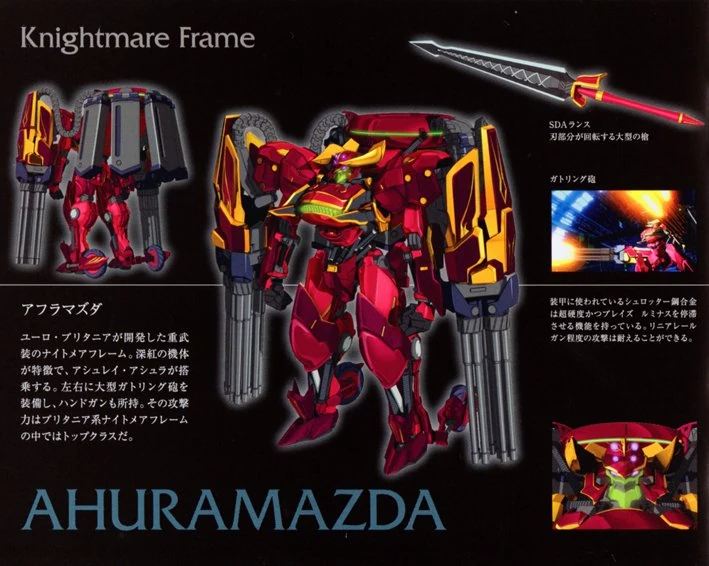 Code Geass Loops To threadmark Page 96 SpaceBattles