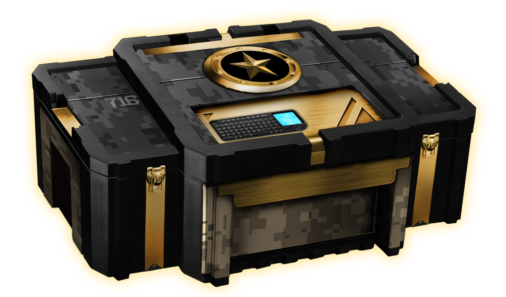 Supply Crate MYSTWeapon CAWiki Fandom powered by Wikia