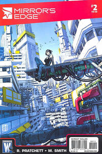Mirror's Edge 2