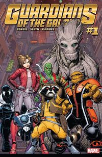 Guardians of the Galaxy 2015 1