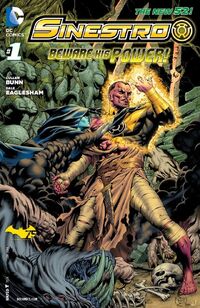 Sinestro 1