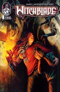 Witchblade 140