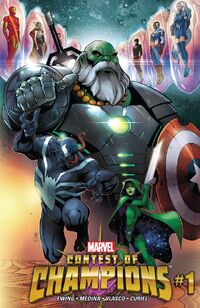 Contest of Champions 1