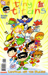 Tiny Titans 1