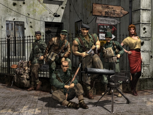 latest?cb=20071103110012 - Pack Commandos (Mega) - Juegos [Descarga]