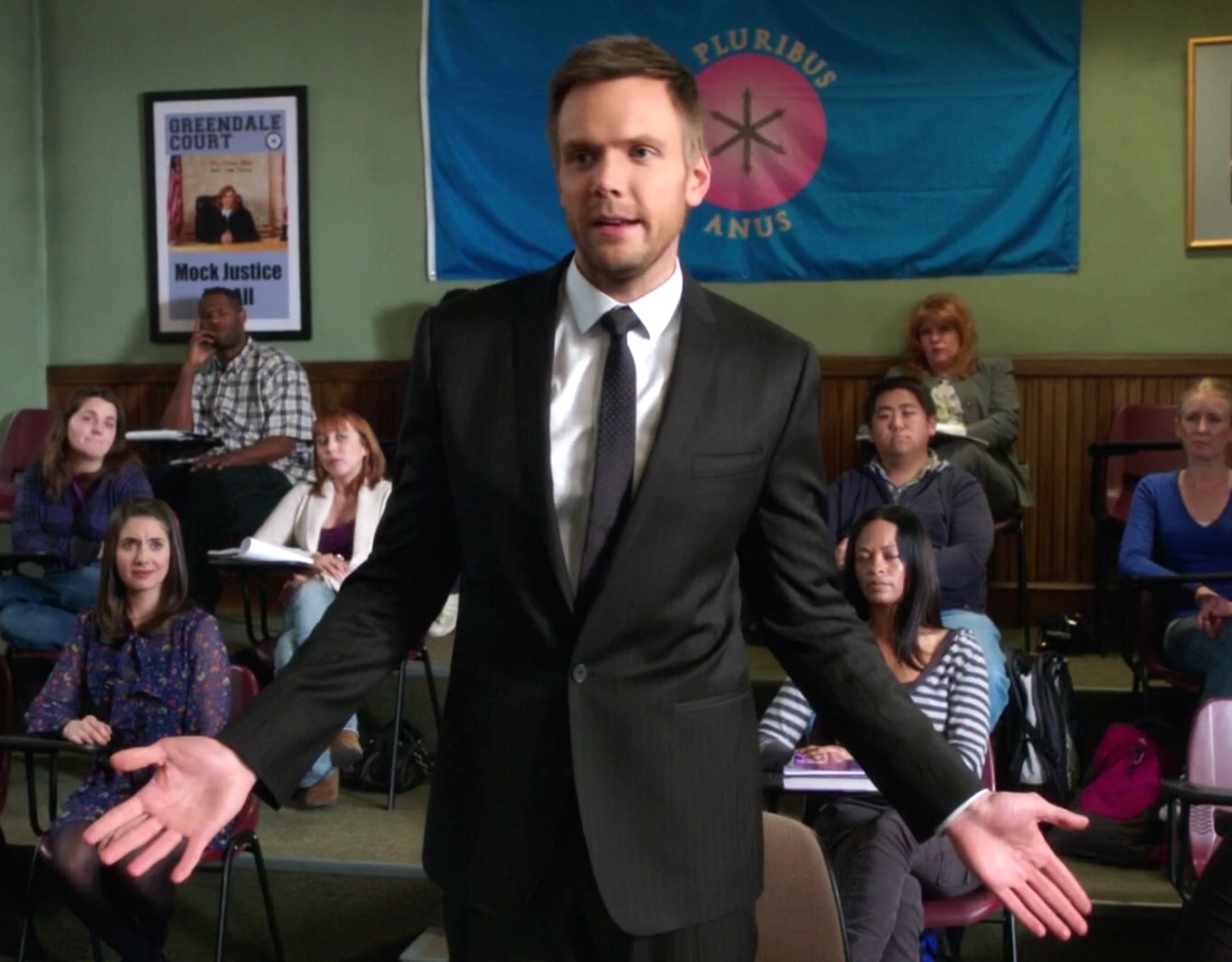 Winger speeches Community Wiki FANDOM powered by Wikia