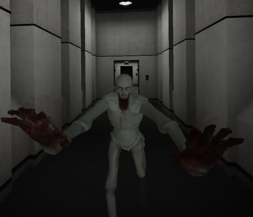 SCP-096 Stuff - Undertow Games Forum