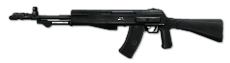 Rifle an94 unlocked