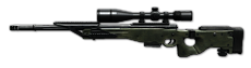 Rifle awm unlocked