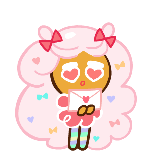 Coupon cookie run kakao talk
