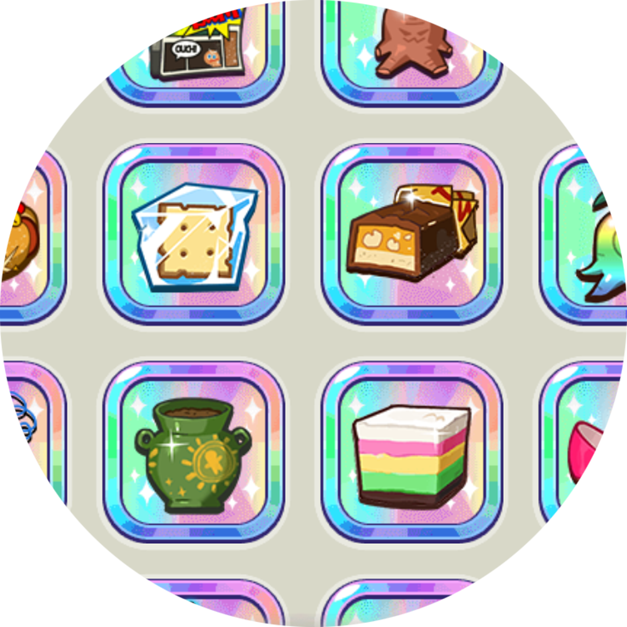 Treasures | Cookie Run Wiki | Fandom powered by Wikia 