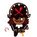 Pirate Cookie