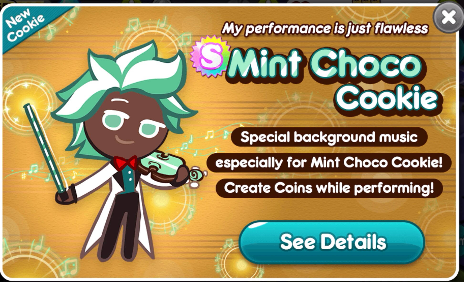 cookie run kingdom dark choco cookie cookie run kingdom dark choco cookie