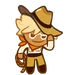Adventurer Cookie