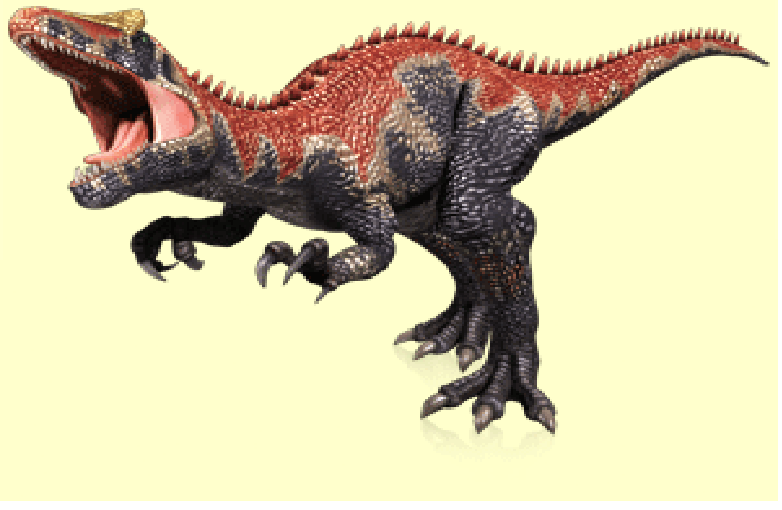 cool dino