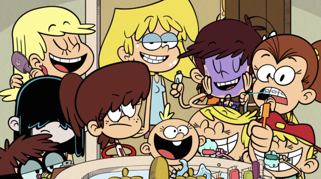 Image - The Loud House Space Invader screenshot.png | Corn ...