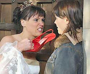 Karen Wedding 2