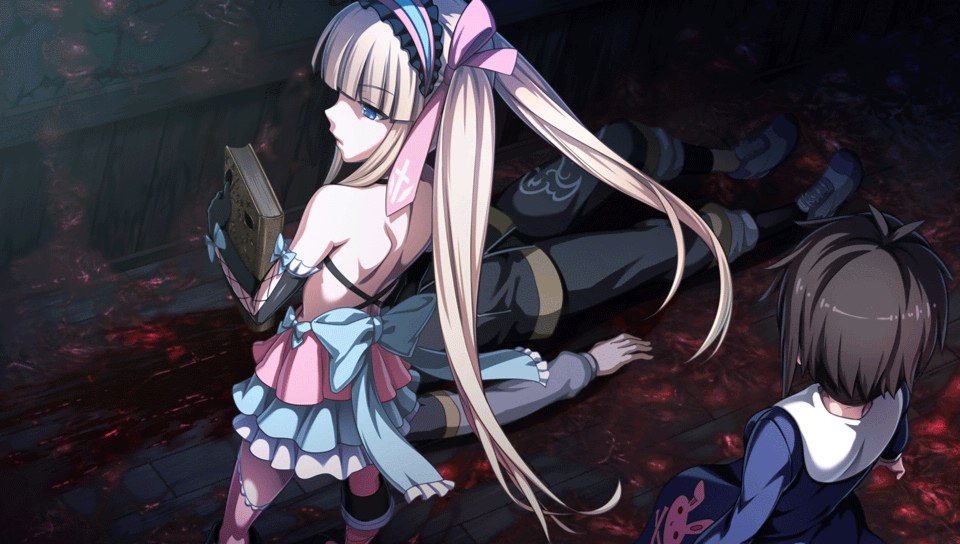corpse party seiko manga movie