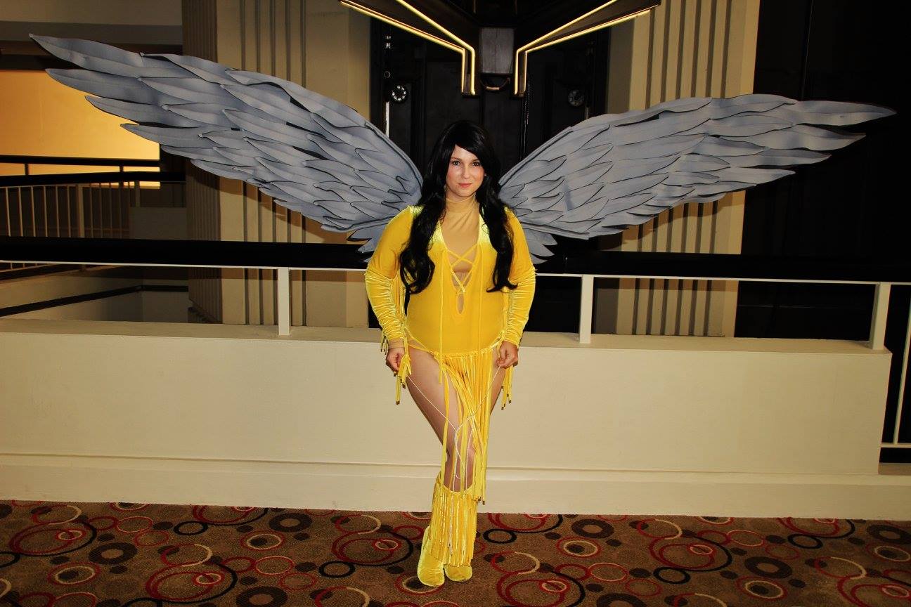 CategoryLegion of SuperHeroes The Cosplay Wiki Fandom powered by