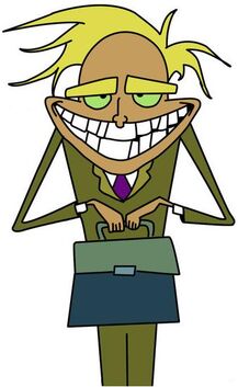 Freaky Fred